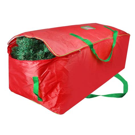 fake christmas tree storage bag|christmas tree storage bags tesco.